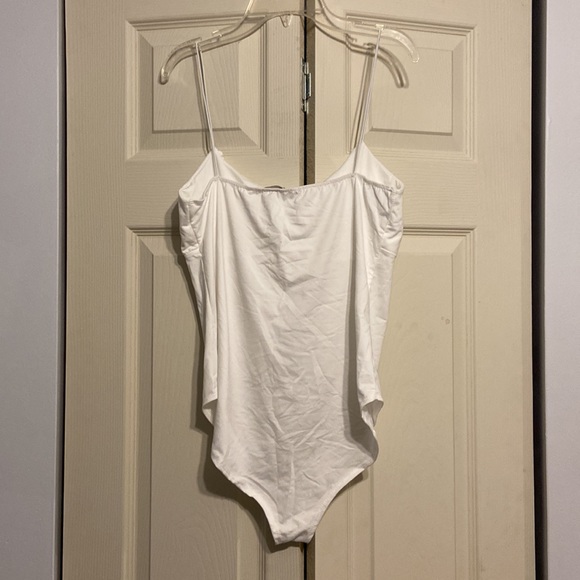 White Bodysuit - Picture 4 of 5